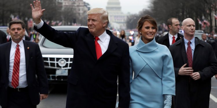 LOS CUATRO CONVULSOS AÑOS DEL GOBIERNO TRUMP EN 20 MOMENTOS CLAVE