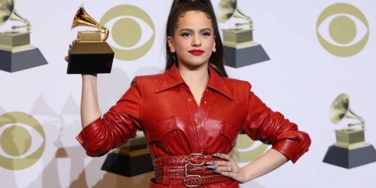 LOS GRAMMY DE 2021 SE RETRASAN AL 14 DE MARZO DEBIDO A LA PANDEMIA