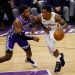 LOS JAZZ Y LOS CLIPPERS DAN UNA LECCIÓN DE JUEGO EN EQUIPO, AL REVÉS QUE LOS MAVERICKS