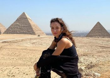 MARIMAR VEGA INTERNACIONALIZA SU CARRERA Y LLEGA HASTA EGIPTO CON UNA SERIE
