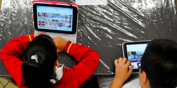 MÁS DE 500 MIL ALUMNOS LOS QUE RETOMAN SUS CLASES VIRTUALES EN TABASCO