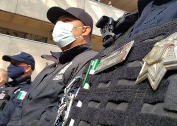 MÁS DE 500 POLICÍAS MURIERON ASESINADOS Y 700 FALLECIDOS POR COVID EN MÉXICO