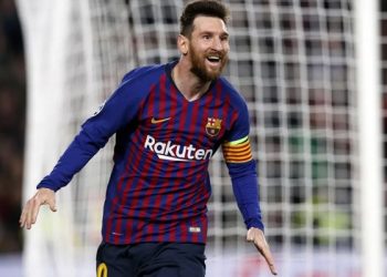 MESSI AL FRENTE DE TODOS LOS GOLEADORES DE SUDAMÉRICA EN COMPETICIONES UEFA