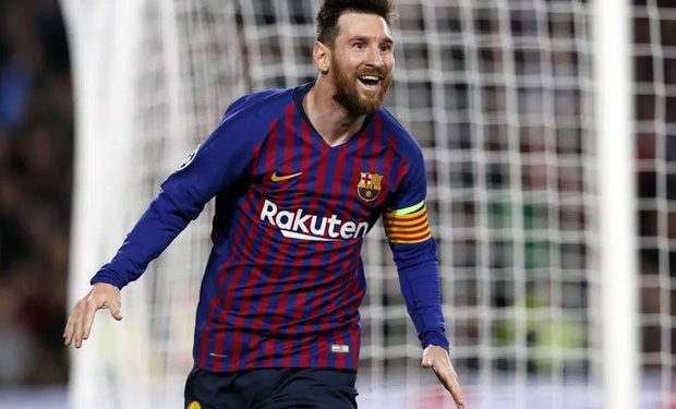 MESSI AL FRENTE DE TODOS LOS GOLEADORES DE SUDAMÉRICA EN COMPETICIONES UEFA