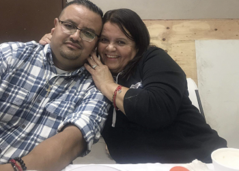 MEXICANO SUPLICA A BIDEN VISA HUMANITARIA PARA ASISTIR A FUNERAL DE SU ESPOSA