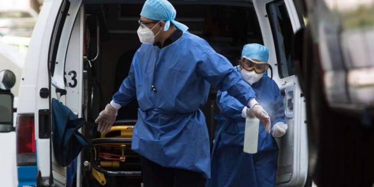 MÉXICO DETECTA PRIMER CASO DE NUEVA SEPA DE COVID EN TAMAULIPAS