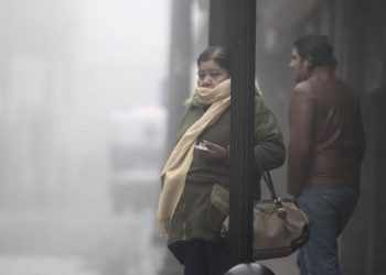 MÉXICO ESPERA CLIMA GÉLIDO Y LLUVIAS MUY FUERTES EN NOROESTE Y NORTE DEL PAÍS
