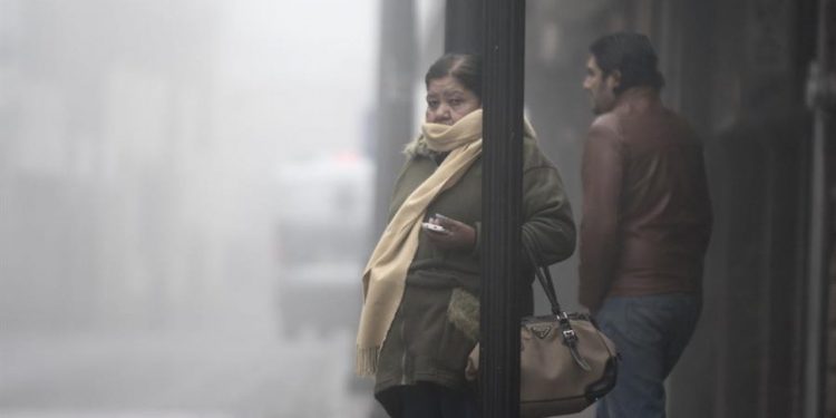 MÉXICO ESPERA CLIMA GÉLIDO Y LLUVIAS MUY FUERTES EN NOROESTE Y NORTE DEL PAÍS