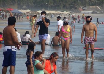 MÉXICO ESTIMA LA LLEGADA DE 33,1 MILLONES DE TURISTAS INTERNACIONALES EN 2021