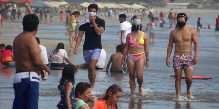 MÉXICO ESTIMA LA LLEGADA DE 33,1 MILLONES DE TURISTAS INTERNACIONALES EN 2021