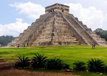 MÉXICO, GUATEMALA, BELICE, EL SALVADOR Y HONDURAS RELANZARÁN EL MUNDO MAYA