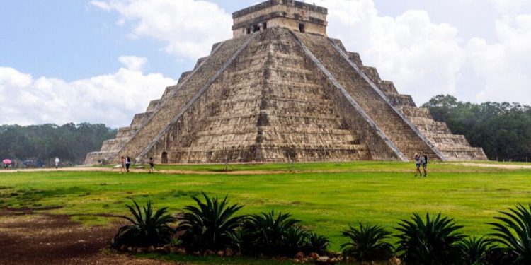 MÉXICO, GUATEMALA, BELICE, EL SALVADOR Y HONDURAS RELANZARÁN EL MUNDO MAYA