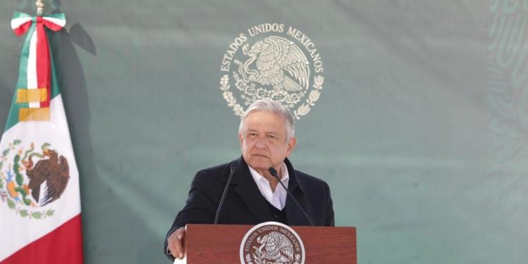 MÉXICO INICIA LA PRÓXIMA SEMANA EL REPARTO DE VACUNAS A TODOS SUS ESTADOS