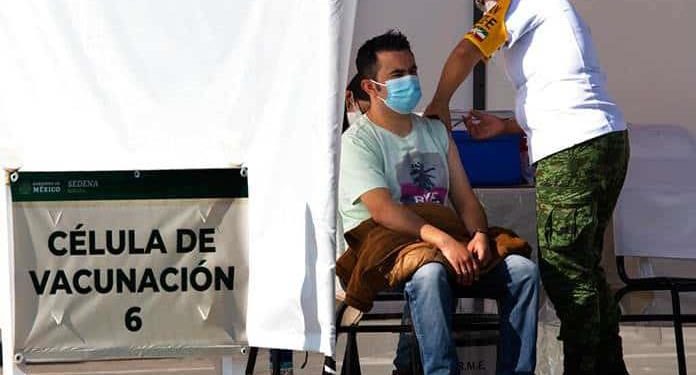 MÉXICO LIDERA A LATINOAMÉRICA EN VACUNACIÓN CONTRA COVID, DICE LÓPEZ OBRADOR