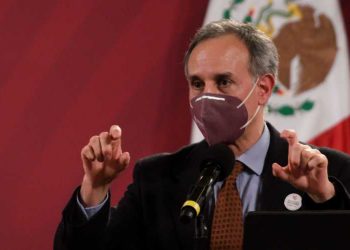 MÉXICO ORDENA A SUS GOBERNADORES DEJAR DE COMPRAR VACUNAS CONTRA LA COVID-19