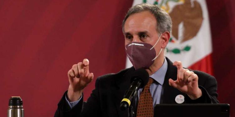 MÉXICO ORDENA A SUS GOBERNADORES DEJAR DE COMPRAR VACUNAS CONTRA LA COVID-19