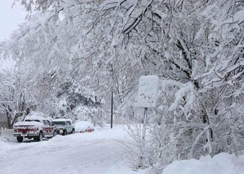 MÉXICO PREVÉ HELADAS O NEVADAS EN LOS PICOS MÁS ALTOS DEL PAÍS PARA ESTE LUNES