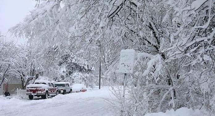 MÉXICO PREVÉ HELADAS O NEVADAS EN LOS PICOS MÁS ALTOS DEL PAÍS PARA ESTE LUNES