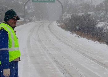 MÉXICO PRONOSTICA LA ENTRADA DE NUEVO FRENTE FRÍO SOBRE EL NORESTE DEL PAÍS