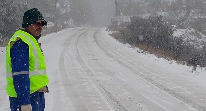 MÉXICO PRONOSTICA LA ENTRADA DE NUEVO FRENTE FRÍO SOBRE EL NORESTE DEL PAÍS