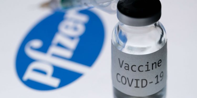 MÉXICO REAFIRMA CON PFIZER COMPROMISO DE ENTREGA DE LA VACUNA CONTRA COVID-19