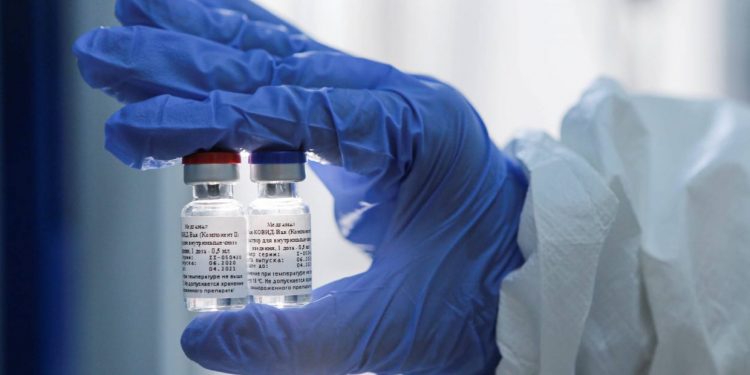 MÉXICO RECIBIRÁ LA PRÓXIMA SEMANA 200.000 DOSIS DE LA VACUNA SPUTNIK V