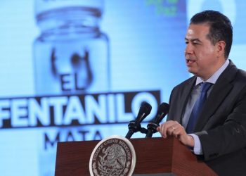 MÉXICO REDUJO EN 2020 LOS HOMICIDIOS POR PRIMERA VEZ EN CINCO AÑOS