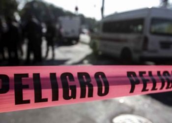 MÉXICO REGISTRA MÁS DE MIL HOMICIDIOS EN LO QUE VA DEL AÑO