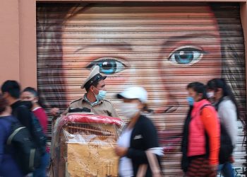 MÉXICO REPORTA 1.314 DECESOS POR LA COVID-19, EL MÁXIMO DURANTE LA PANDEMIA