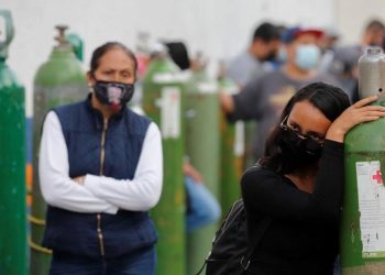 MÉXICO REPORTA 1.803 DECESOS POR LA COVID-19, EL MÁXIMO DURANTE LA PANDEMIA