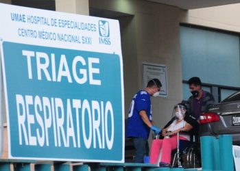 MÉXICO REPORTA 10.003 NUEVOS CASOS Y 502 DECESOS POR LA COVID-19