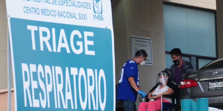 MÉXICO REPORTA 10.003 NUEVOS CASOS Y 502 DECESOS POR LA COVID-19