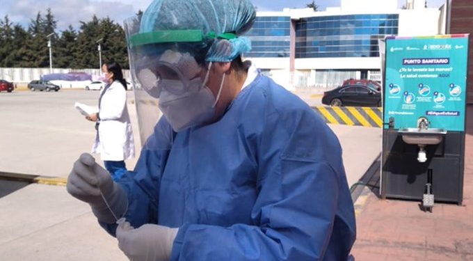 MÉXICO REPORTA 18.670 NUEVOS CASOS Y 1.506 DECESOS POR LA COVID-19