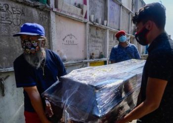 MÉXICO REPORTA 21.007 NUEVOS CASOS Y 1.440 DECESOS POR LA COVID-19