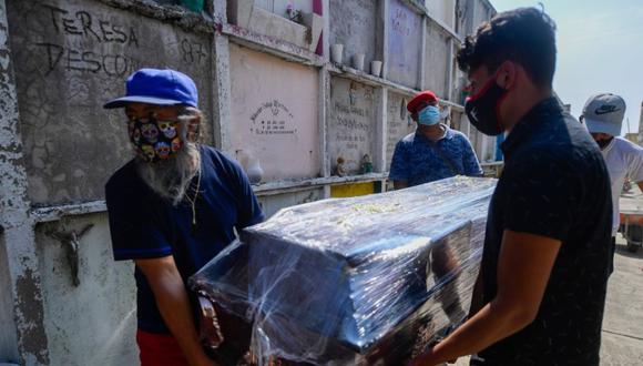 MÉXICO REPORTA 21.007 NUEVOS CASOS Y 1.440 DECESOS POR LA COVID-19