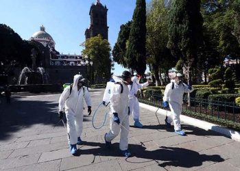 MÉXICO REPORTA 8.074 NUEVOS CONTAGIOS Y 544 DECESOS POR LA COVID-19