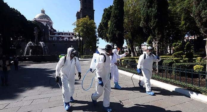 MÉXICO REPORTA 8.074 NUEVOS CONTAGIOS Y 544 DECESOS POR LA COVID-19
