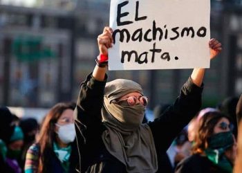 MÉXICO SE ADENTRA EN 2021 CON EL RETO DE ATAJAR VIOLENCIA MACHISTA