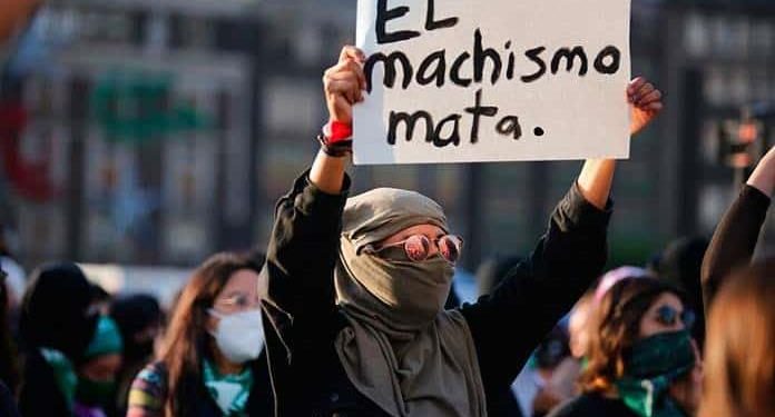 MÉXICO SE ADENTRA EN 2021 CON EL RETO DE ATAJAR VIOLENCIA MACHISTA