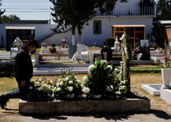 MÉXICO SUPERA LAS 150.000 MUERTES POR COVID Y REGISTRA 8.521 NUEVOS CASOS