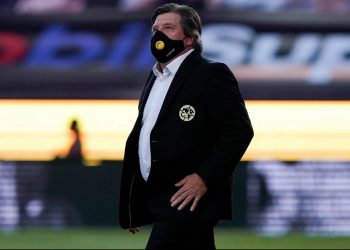 MIGUEL HERRERA: «NO HE TOCADO FONDO»