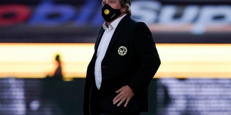 MIGUEL HERRERA: «NO HE TOCADO FONDO»