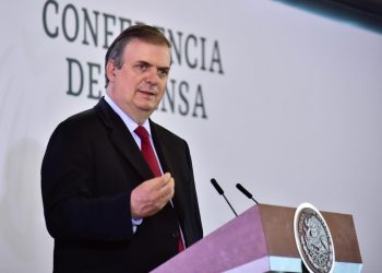 MÉXICO «AMPLIARÁ» SU ASOCIACIÓN CON CHINA TRAS UNA LLAMADA ENTRE CANCILLERES