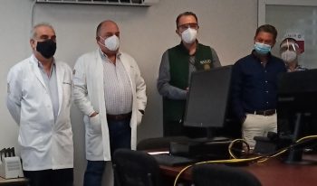 NOMBRAN A FERNANDO JOAQUÍN CRUZ RUBIO NUEVO DIRECTOR DEL HOSPITAL DE LA MUJER