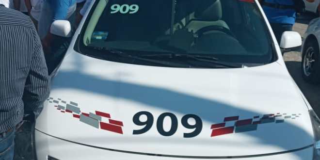 NUEVA CROMÁTICA DE TAXIS BRINDARÁ MAYOR SEGURIDAD A LOS CIUDADANOS