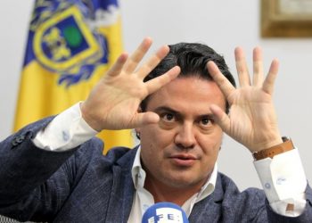 OFRECEN RECOMPENSA MILLONARIA POR AUTOR DE HOMICIDIO DE EXGOBERNADOR DE JALISCO