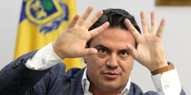 OFRECEN RECOMPENSA MILLONARIA POR AUTOR DE HOMICIDIO DE EXGOBERNADOR DE JALISCO