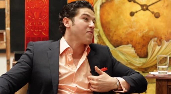 OTRA POLÉMICA, SAMUEL GARCÍA DICE QUE «EN EL NORTE TRABAJAN Y EN EL SUR DESCANSAN»