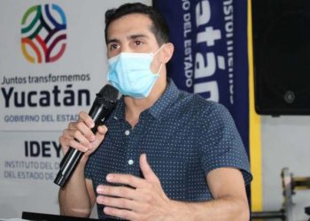 ROMMEL PACHECO SERÁ CANDIDATO DEL PAN A DIPUTADO FEDERAL