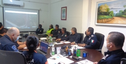 PARTICIPACIÓN SOCIAL, FUNDAMENTAL EN LA DISMINUCIÓN DE DELITOS: SSPC